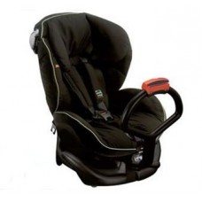 Автокресло IZI KID группа 0/I, 0-18 кг, 5 мес.-4 года,  sober sport, цвет черный (530066) 